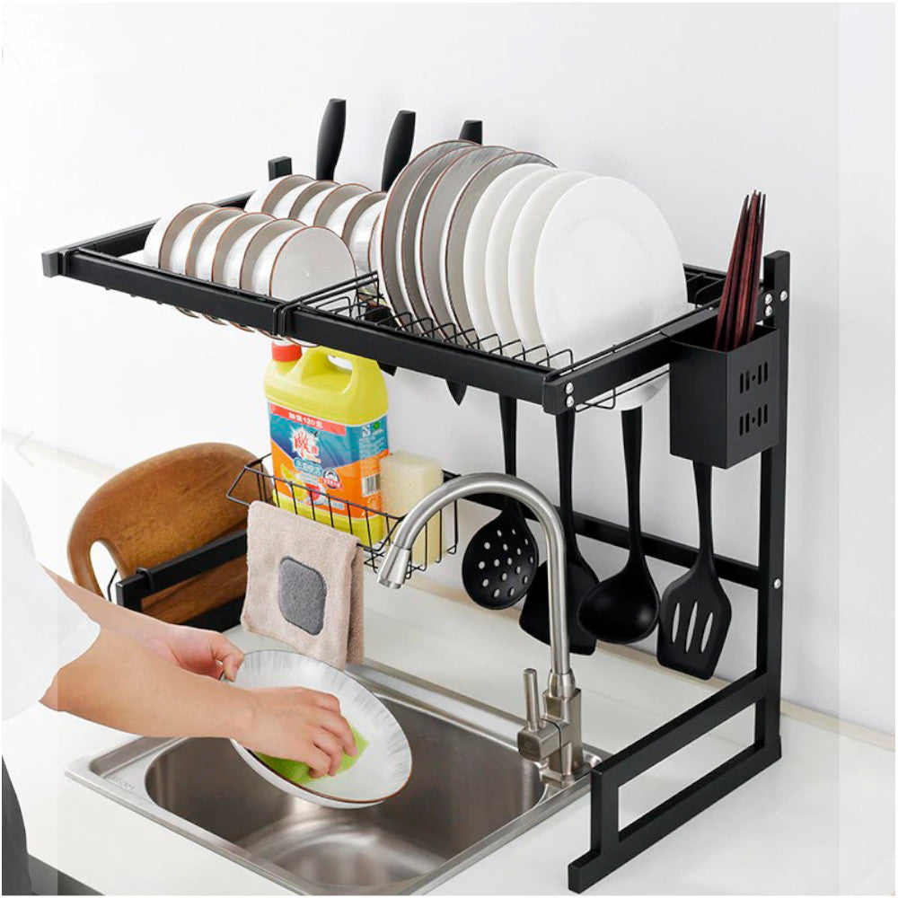 Platero Organizador Escurridor de Platos