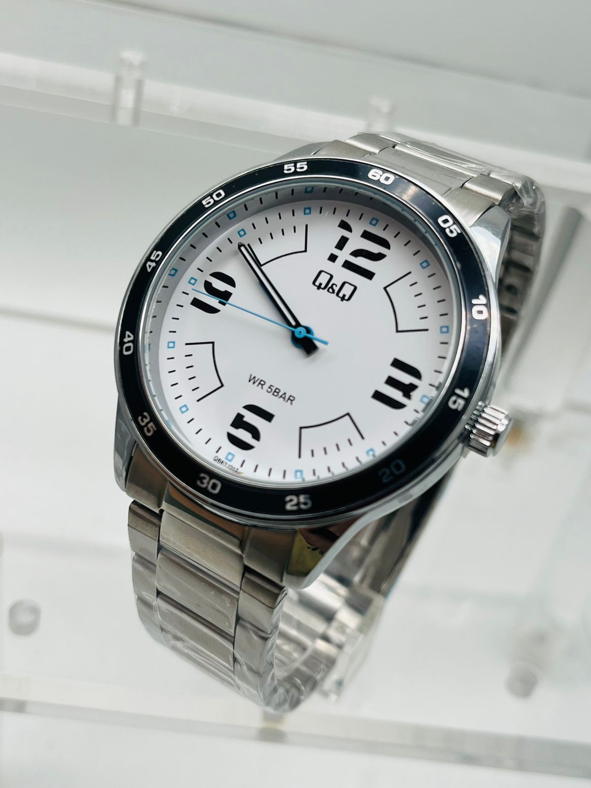 RELOJ CABALLERO NUMEROS