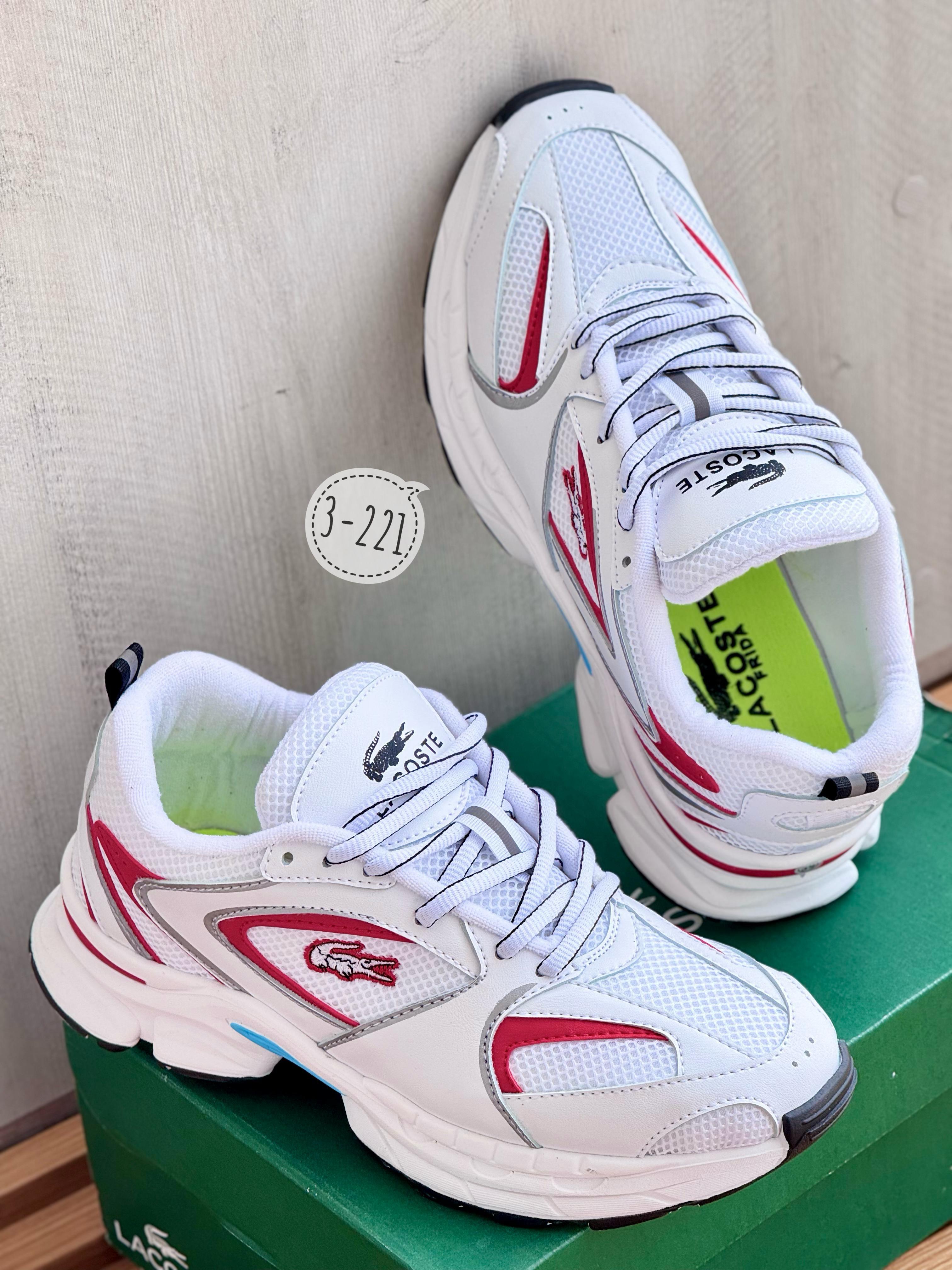 Tenis Lacoste Caballero